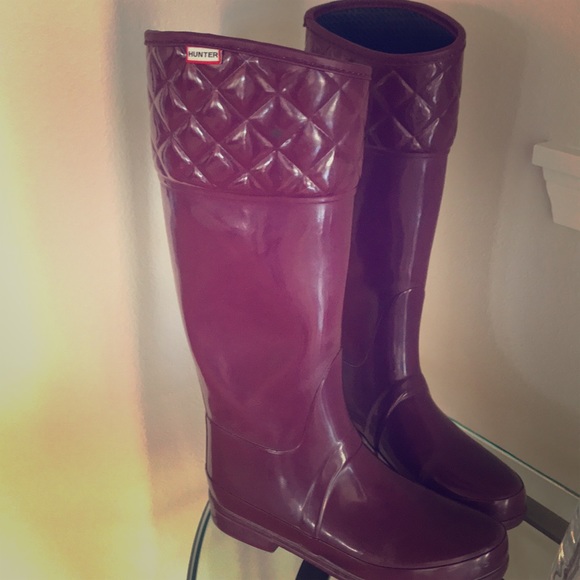 mint and berry boots